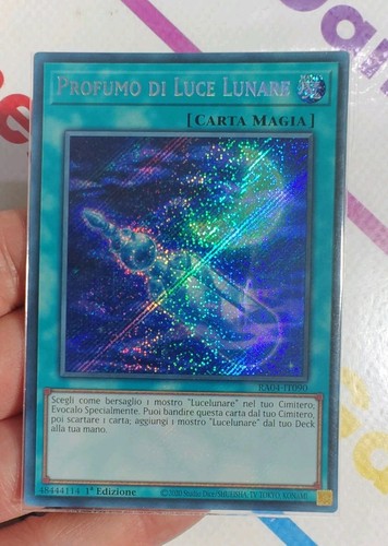 Profumo luce lunare - profumo, di