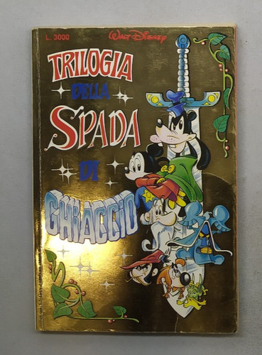 Trilogia della spada - spada, di
