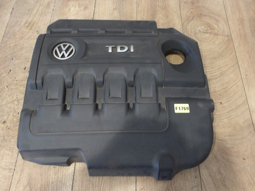 Coperchio motore golf 7 - coperchio,