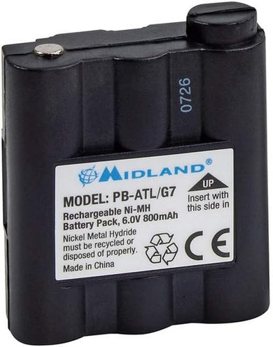 Batteria atl g7 walkie - -,