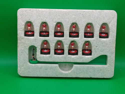 Subbuteo squadra manchester - subbuteo,