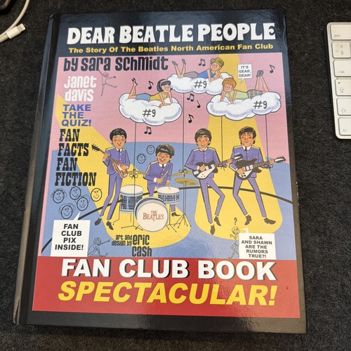 Dear beatle people sara - people,