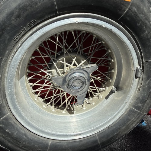 Ruota originale ferrari gto - ruota,