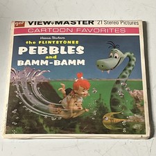 Vintage 1964 View Master Hanna