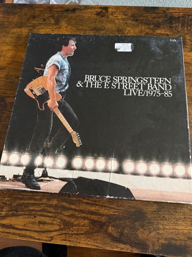 Bruce springsteen e - springsteen, street