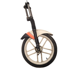 Ruota cerchio anteriore stelo