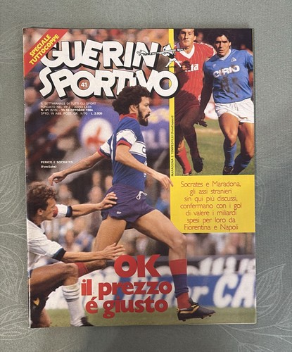 Guerin sportivo 1984 - sportivo, n.41/1984