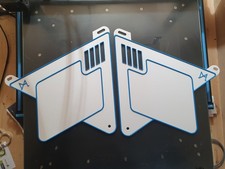 Coppia tabelle fianchetti