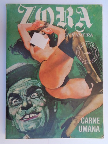 Zora vampira 24 - la, terza
