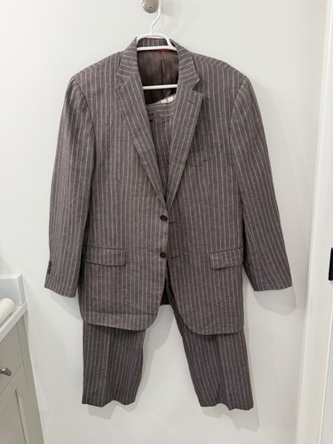 Isaia napoli tuta - napoli, uomo