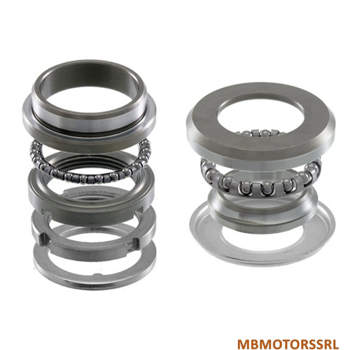 Serie calotte sterzo complete - calotte,