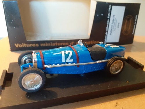 Bugatti type d espagne - 59, gp