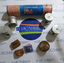 Serie pistoni completi