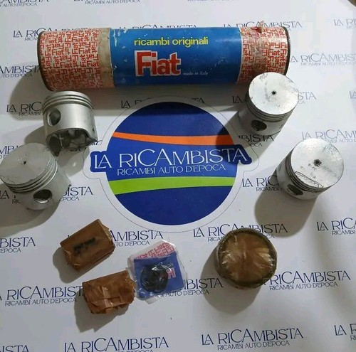Serie pistoni completi