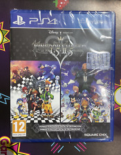 KINGDOM HEARTS HD 1.5 + 2.5 REMIX PS4 PLAYSTATION 4 PAL ITALIANO NUOVO