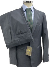 ABITO UOMO SARTORIALE GRIGIO