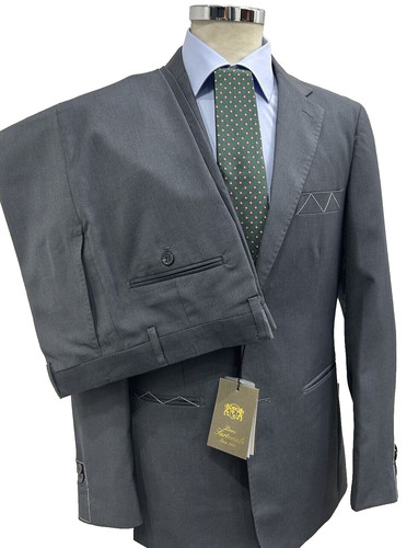 Abito uomo sartoriale grigio - uomo,