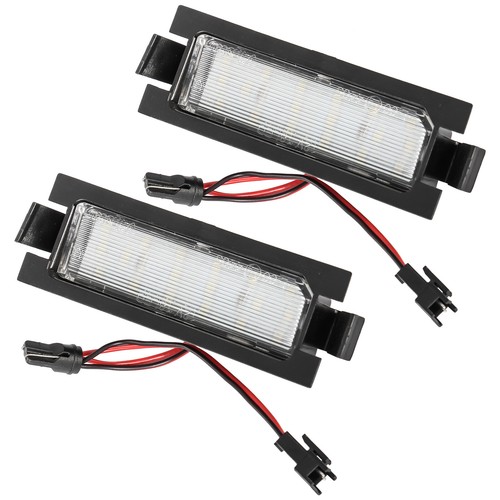 Illuminazione targa led luce - targa,