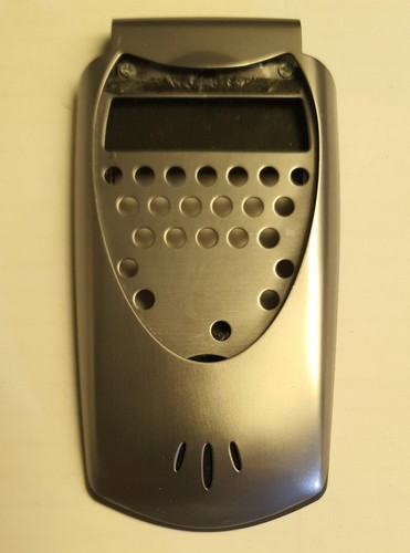 Front flip cover motorola v60 - ,