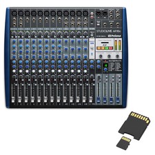 Presonus Mixer Studiolive