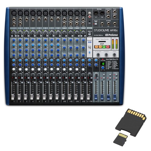Presonus mixer studiolive - mixer,