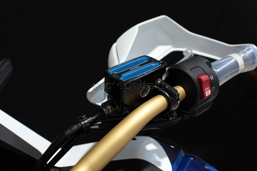 Evotech coperchio pompa - evotech, freno