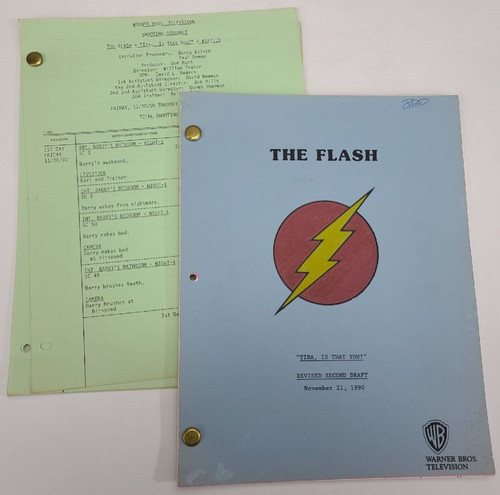 The flash david newman 1990 - the,
