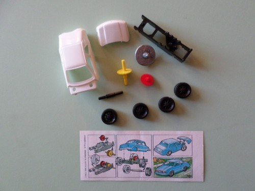 Sorpresine kinder componibili - kinder,