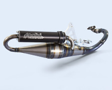 200.0408 MARMITTA POLINI SCARICO APRILIA YAMAHA SCARABEO 50 2T RALLY 50 LC