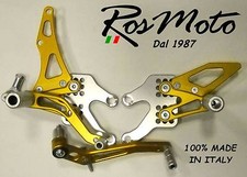 Pedane arretrate rearsets - pedane,