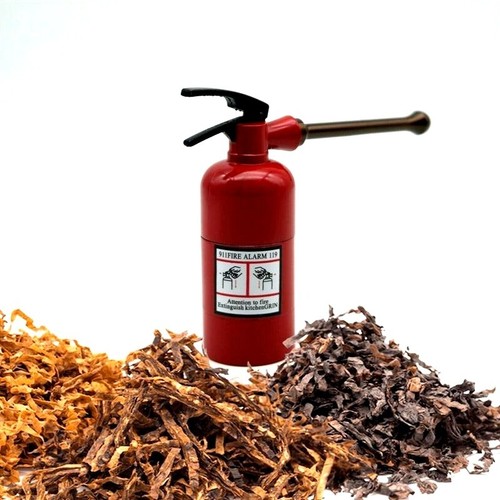 Grinder fire pipe tritatabacco - grinder,