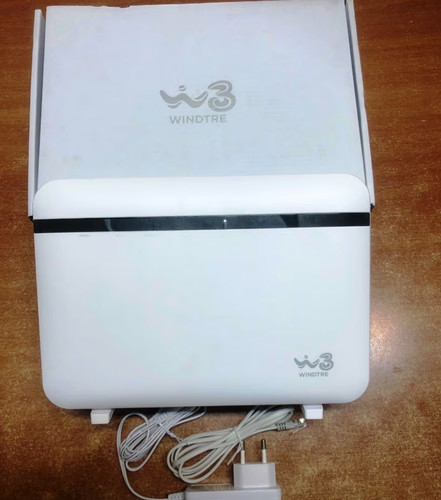 Modem router zte - wi-fi, 6