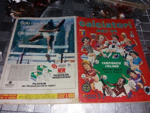 Album figurine panini - figurine,