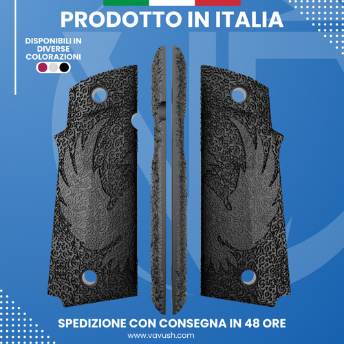 Custom grips guancette - grips, /