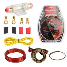 Kit cavi audio fusibile - kit, auto