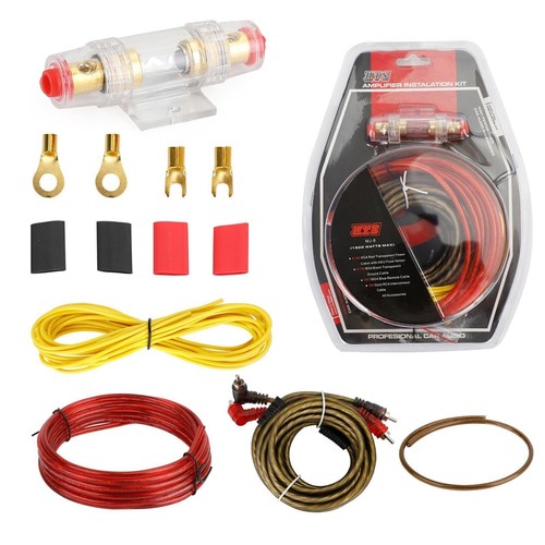 Kit cavi audio fusibile - cavi, auto