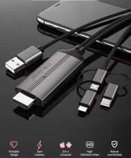 Cavo HDTV 3 in 1 Adattatore