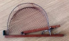 Trappola a rete viva 25 cm trappola per uccelli aviari anello ornitologia gabbia