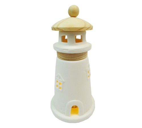 Faro led decorazione - faro, 15