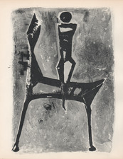 Marino Marini - Composizione -