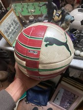 Pallone Giocato Lega Pro Partita Viareggio  2008
