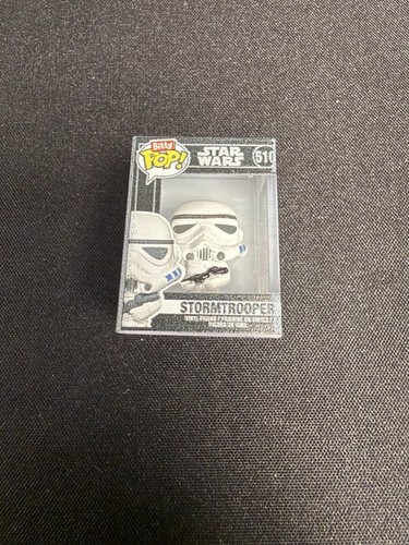 Star wars bitty pop 510 - star, #510