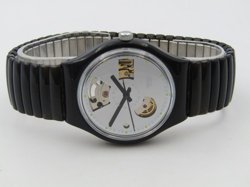Swatch automatic flex - swatch, automatic-flex