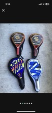 4 Racchette da Paddle Tennis