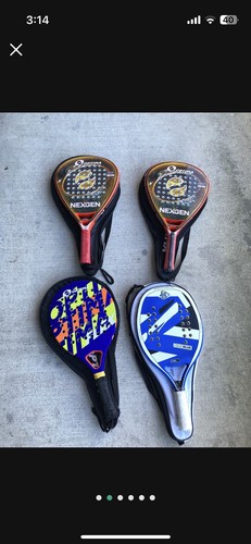 Racchette paddle tennis - paddle,