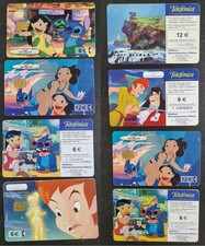 LOTTO 6 SCHEDE TELEFONICHE