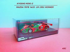 Kyosho mini asc - kyosho, mazda