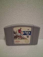 FIFA 99 - N64 - NINTENDO 64 -