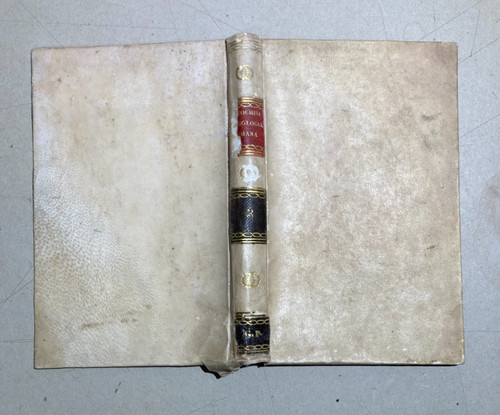 BIBLIOFILIA-LEGATORIA-ANTICA