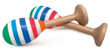 SEVI Maracas (2 pz.) | Trudi